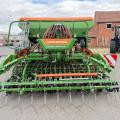 Amazone Centaya 3000 Super Combi Drill cw 3m Pwr Harrow