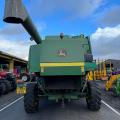 JD 9780 CTS - 2393 & 3328 hours