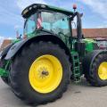JD 6250R Ultimate - 3620hrs