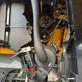 NH CR 8.80 Revelation 4WD - Only 366 & 505 Hours!