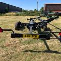 JD T670 Hillmaster - Only 804 & 1044 Hours