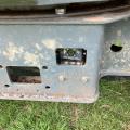 Wacker Neuson DW60-2 6T Swivel Dumper cw Cab - 229hrs
