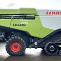 Claas Lexion 770TT - 2038 & 2783