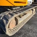 JCB 85 Z-1 Ground worker Digger - 2627 hours