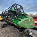 JD 9780 CTS - 2393 & 3328 hours