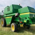 JD 1470 - Only 618 & 909 Hours