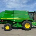 JD S690i 4wd HillMaster - 2445 & 2965 hrs.