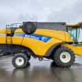 NH CX 8040 - Only 1357 & 1587 hours - SOLD