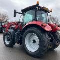 Case Maxxum 145 cw LRZ 130 Loader - 3928 hours - SOLD
