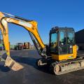 JCB 85 Z-1 Ground worker Digger - 2627 hours