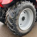 Case Maxxum 145 cw LRZ 130 Loader - 3928 hours - SOLD