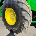 JD T660i Hillmaster - Only 686 & 1023 hours