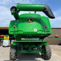 JD S690i 4wd HillMaster - 2445 & 2965 hrs.