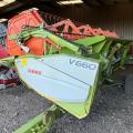 Claas 440 Tucano - Only 1233 & 1736 Hrs