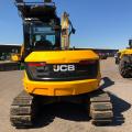 JCB 86C-1 Digger - 4931 hours