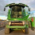 JD S690i TT - 1343 & 2022 Hours