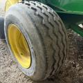 JD 592 Round Baler