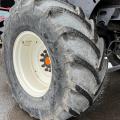 NH CX 8040 - Only 1357 & 1587 hours - SOLD