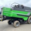 Deutz C6205 TS Combine - Only 327 & 472 hours
