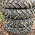 BKT VF 380/85R38 Agrimax Spargo Rowcrops