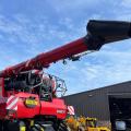 Case 9240 AFS Axial Flow - Only 1130 & 1681 hours