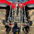 Case Magnum 380 CVX - Only 1626 hours