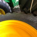 BKT VF 380/85R38 Agrimax Spargo Rowcrops