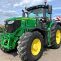 JD 6250R Ultimate - 3620hrs