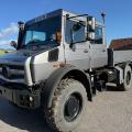 Unimog U4023 Extreme Offroader - Only 346 Miles!!!
