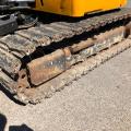 JCB 86C-1 Digger - 4931 hours