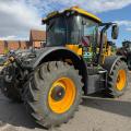 JCB 4220 Fastrac ICON - 2619 hrs