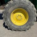 JD T670 - 2206 & 2915 Hours - SOLD