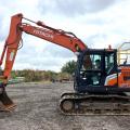 Hitachi Zaxis 130 LCN 13T Digger - Only 574hrs