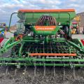 Amazone Centaya 3000 Super Combi Drill cw 3m Pwr Harrow