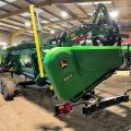 JD T550i - Only 403 & 547hrs.