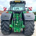JD 6250R Ultimate - 3620hrs