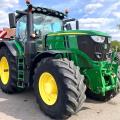 JD 6250R Ultimate - 3620hrs