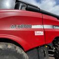 Case AFX 8010 Combine - 2602 & 3310 hours