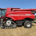 Case 8250 AFS - only 300 & 376 hrs!