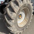 Case AFX 8010 Combine - 2602 & 3310 hours