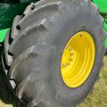 JD T670 Hillmaster - Only 804 & 1044 Hours