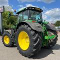 JD 6R195 cw Fr Link & PTO - 2378hrs