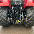 Case Maxxum 145 cw LRZ 130 Loader - 3928 hours - SOLD