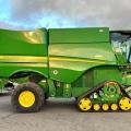 JD S690i TT - 1343 & 2022 Hours