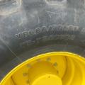 JD 6R195 cw Fr Link & PTO - 2378hrs