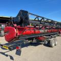 Case AFX 8010 Combine - 2602 & 3310 hours
