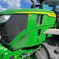 JD 6R195 cw Fr Link & PTO - 2378hrs
