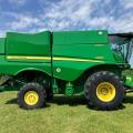 JD S680i HillMaster - 1876 & 2636 Hours