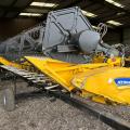 NH CX 8040 - Only 1357 & 1587 hours - SOLD
