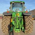 JD 8220 - Only 5189 Hours